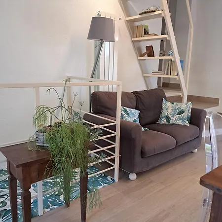 Calliope Vacanze بيت للعطل تيرني